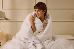A product image for the Emma® Spring & Autumn Duvet