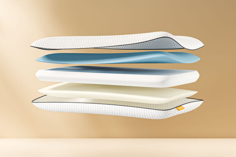 An image for Emma® Adapt Pillow