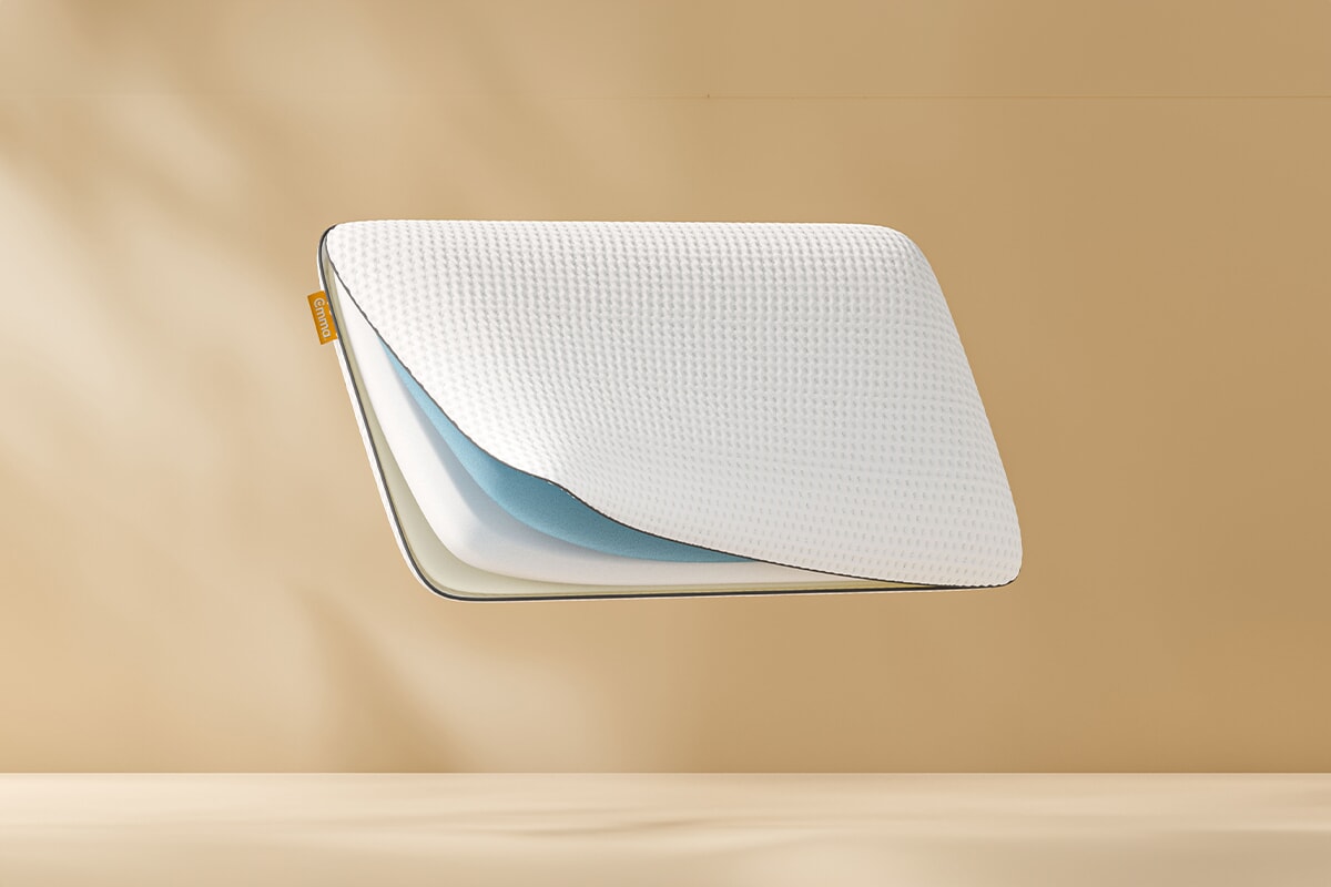 Emma® Original Memory Foam Pillow MattressNextDay
