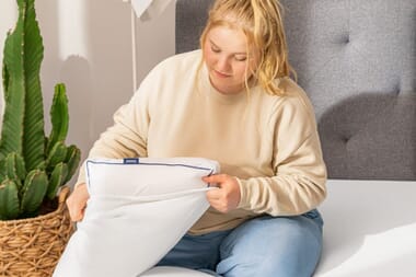 An image for Emma® Premium Microfibre Pillow