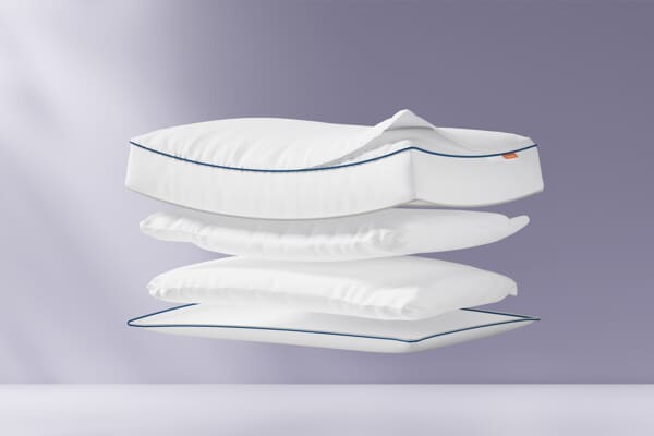 An image for Emma® Premium Microfibre Pillow