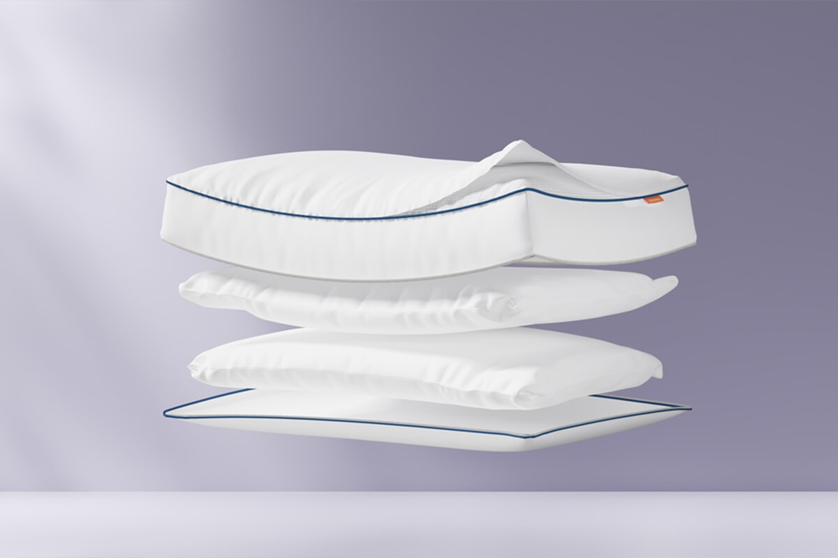 Emma® Premium Microfibre Pillow MattressNextDay