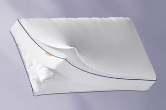 A product image for the Emma® Comfort Pillow