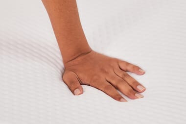 An image for Emma® Flip Memory Foam Mattress Topper