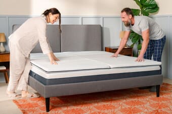 A product image for the Emma® Original Topper
