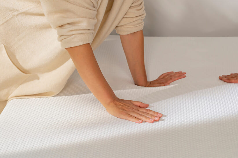 An image for Emma® Original Classic Mattress + Premium Divan Bed