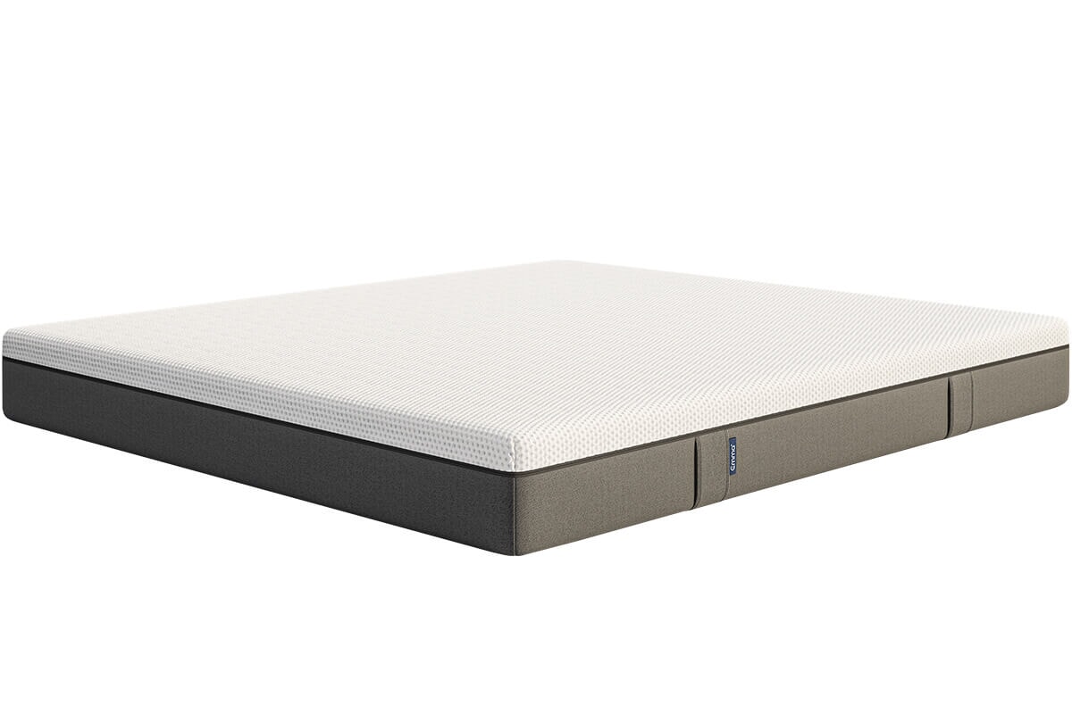 Emma® Premium Memory Hybrid Mattress + Premium Divan Bed MattressNextDay