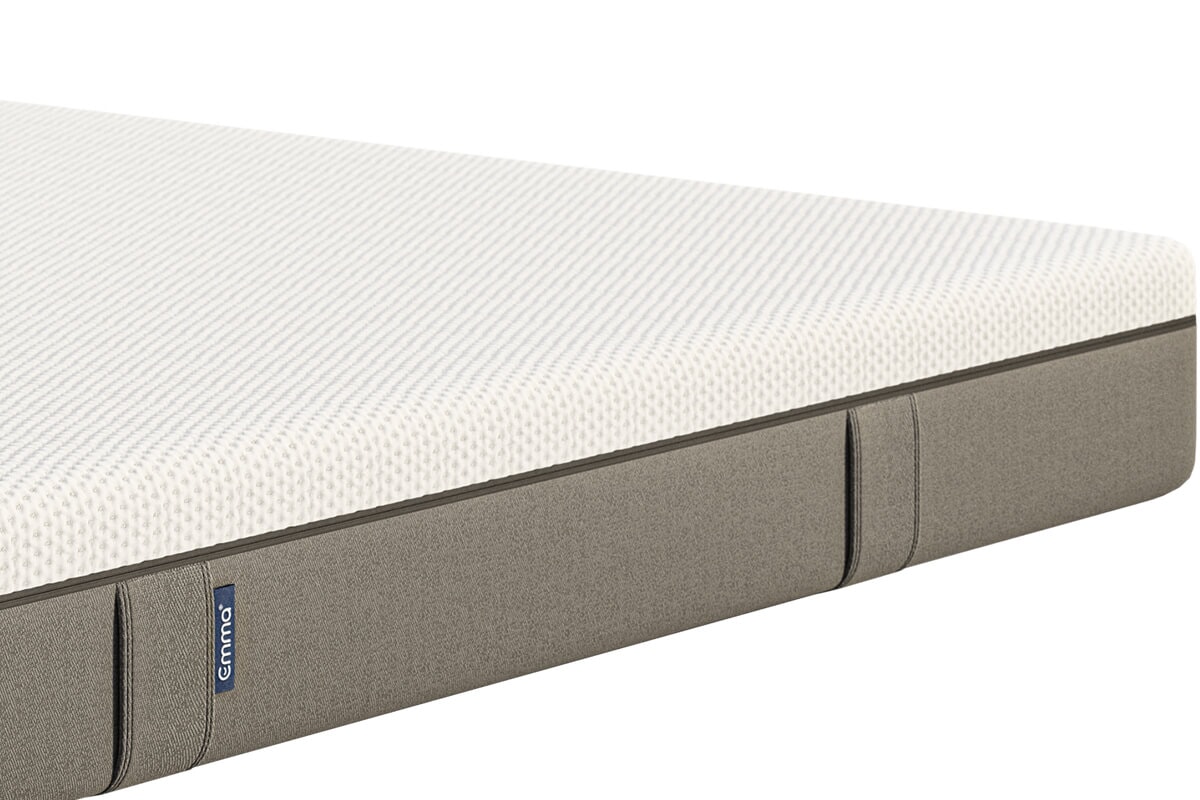 Emma® Premium Memory Hybrid Mattress + Premium Divan Bed MattressNextDay