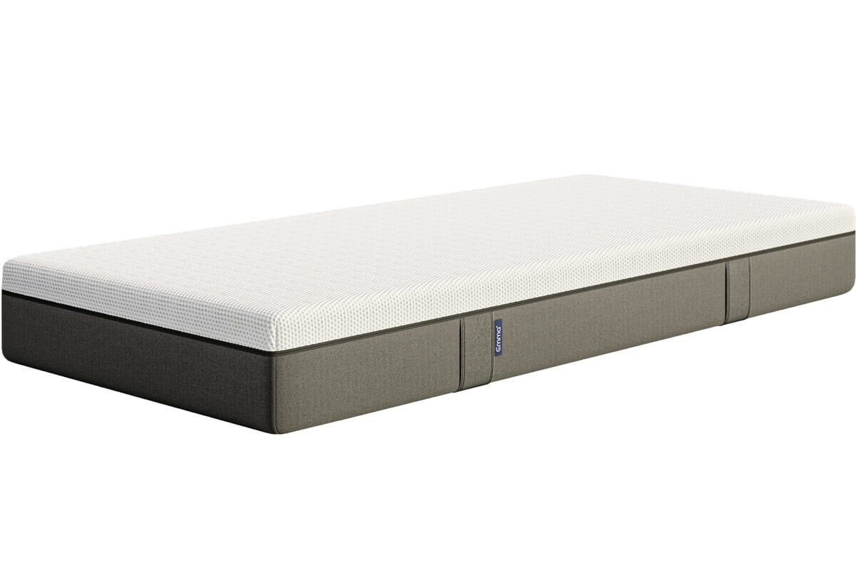 Emma® Premium Memory Hybrid Mattress + Premium Divan Bed MattressNextDay
