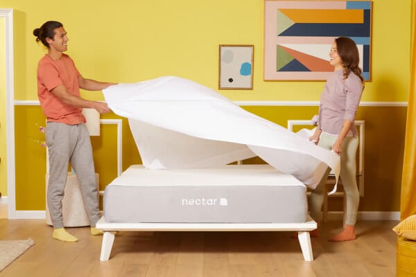 An image for Nectar Essential Hybrid Memory Mattress