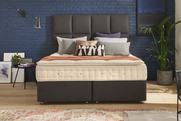 An image for Hypnos Pillow Top Select Mattress