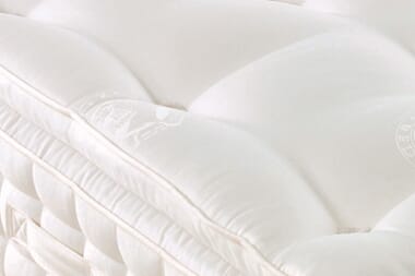 An image for Hypnos Pillow Top Classic Mattress