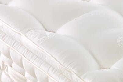An image for Hypnos Pillow Top Classic Mattress