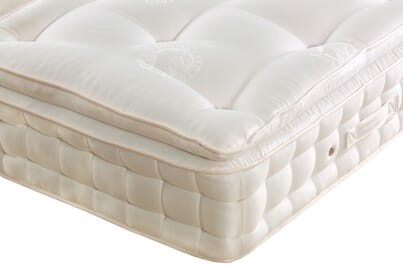 An image for Hypnos Pillow Top Classic Mattress