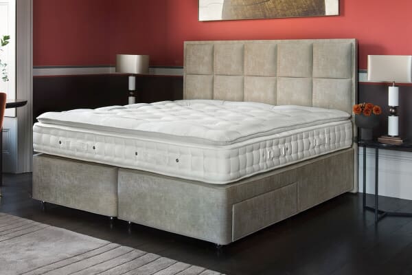 An image for Hypnos Pillow Top Classic Mattress