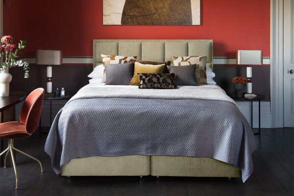 An image for Hypnos Pillow Top Classic Mattress