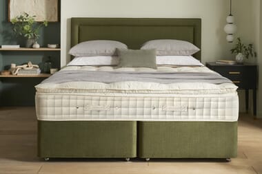 An image for Hypnos Pillow Top Luxe Mattress