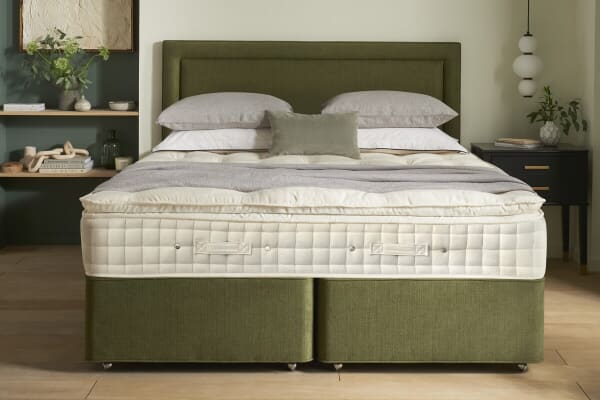 An image for Hypnos Pillow Top Luxe Mattress