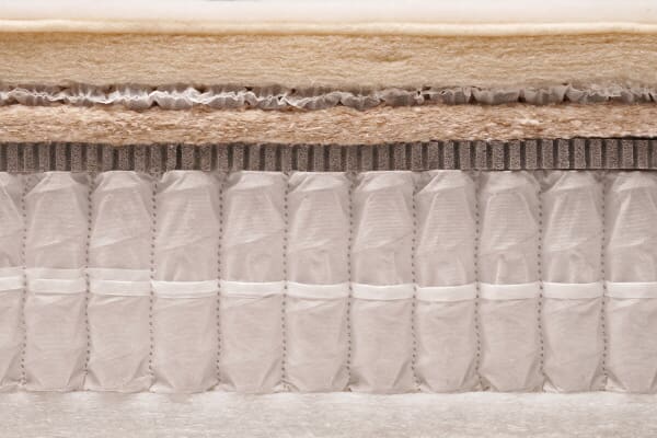 An image for Hypnos Pillow Top Luxe Mattress