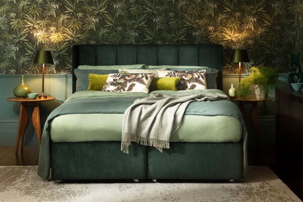 An image for Hypnos Pillow Top Elite Mattress