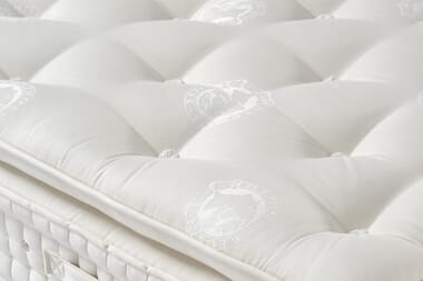 An image for Hypnos Pillow Top Elite Mattress