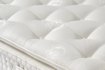 An image for Hypnos Pillow Top Elite Mattress