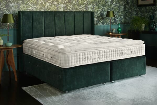 An image for Hypnos Pillow Top Elite Mattress