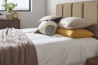 An image for Hypnos Luxury No Turn 6 Mattress