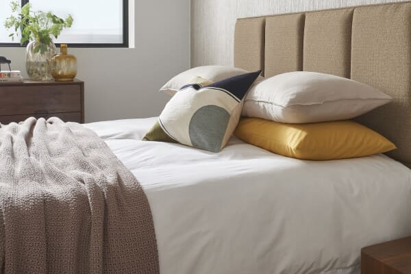 An image for Hypnos Luxury No Turn 6 Mattress