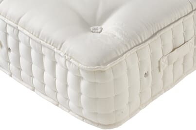 An image for Hypnos Luxury No Turn 6 Mattress