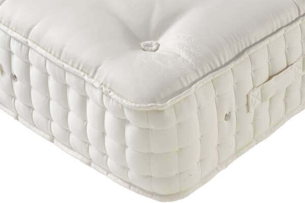 An image for Hypnos Luxury No Turn 6 Mattress