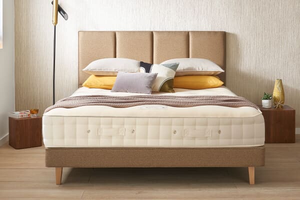 An image for Hypnos Luxury No Turn 6 Mattress