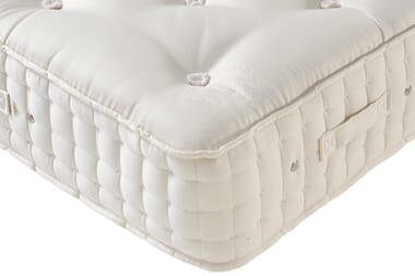 An image for Hypnos Luxury No Turn 8 Mattress