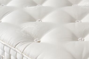 An image for Hypnos Luxury No Turn 8 Mattress