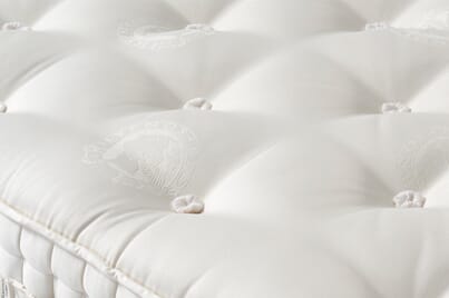 An image for Hypnos Luxury No Turn 8 Mattress