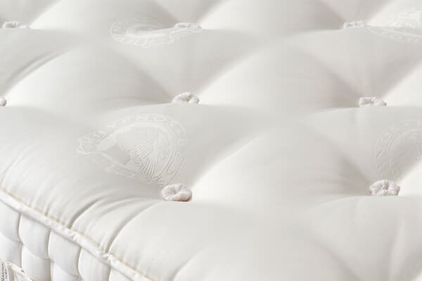 An image for Hypnos Luxury No Turn 8 Mattress