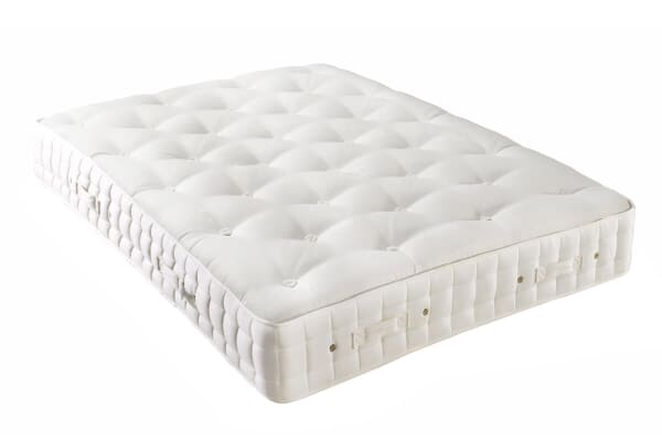 An image for Hypnos Luxury No Turn 8 Mattress