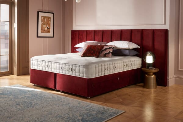 An image for Hypnos Luxury No Turn 8 Mattress