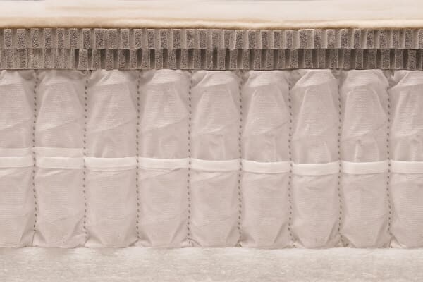 An image for Hypnos Luxury No Turn 8 Mattress