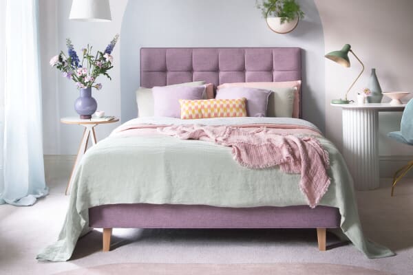 An image for Hypnos Luxury No Turn 9 Mattress