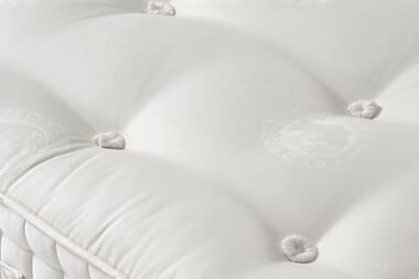 An image for Hypnos Luxury No Turn 9 Mattress