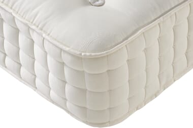 An image for Hypnos Luxury No Turn 9 Mattress