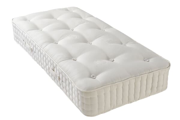 An image for Hypnos Luxury No Turn 9 Mattress