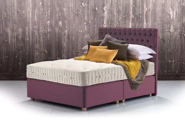 An image for Hypnos Luxury No Turn 9 Mattress