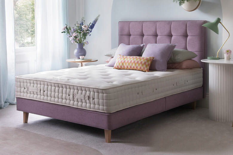 Product photograph of Hypnos Luxury No Turn 9 Mattress Single from Mattressnextday