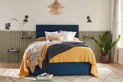 An image for Hypnos Orthos Support 6 Mattress