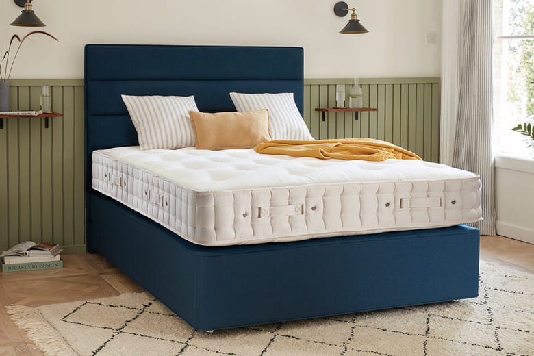 Product photograph of Hypnos Orthos Support 6 Mattress Extra Firm Super King Zip Link from Mattressnextday