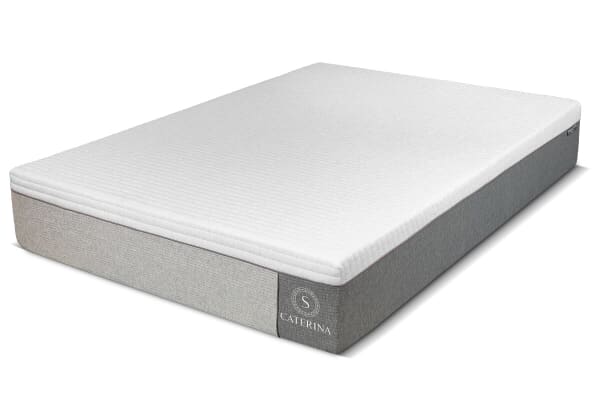 An image for Salus Caterina Back Care 3000 Pocket Memory Ortho Mattress