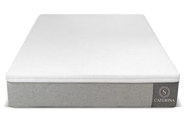 An image for Salus Caterina Back Care 3000 Pocket Memory Ortho Mattress