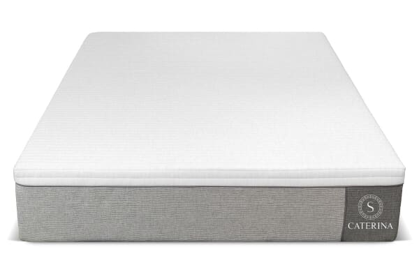 An image for Salus Caterina Back Care 3000 Pocket Memory Ortho Mattress